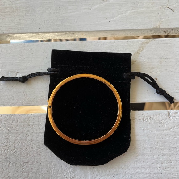 Kate Spade Rose Gold Bangle - Picture 4 of 4